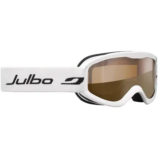 Julbo Proton Otg Skibrille - White - Chroma kids/CAT2-3