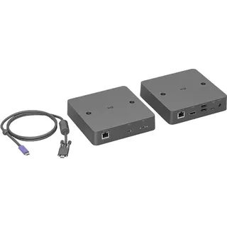 Logitech Extend - Erweiterungsset für Video/Audio (BYOM)