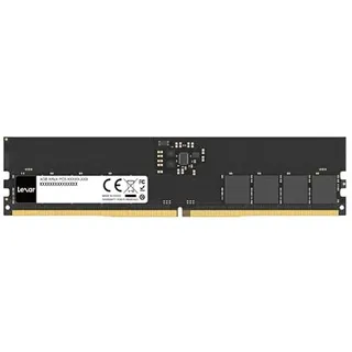 Lexar UDIMM 8 GB DDR5 RAM 5600 MHz, 288-Pin DDR5 UDIMM Computer RAM, Hochleistungs UDIMM Arbeitsspeicher für PC-Speicher, 1,1 V, CL46-45-45-90 (LD5U08G56C46ST-BGS)