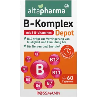 altapharma B-Komplex Depot - 15.0 g