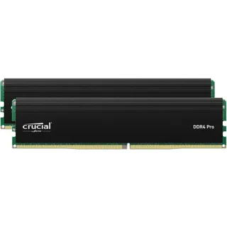 Crucial Pro DDR4-3200 CL22-22-22 (CP2K16G4DFRA32A)