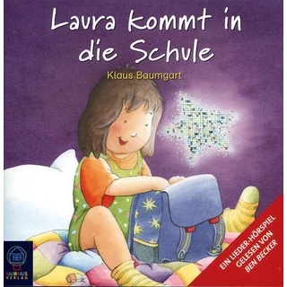 CD - Laura kommt in die Schule