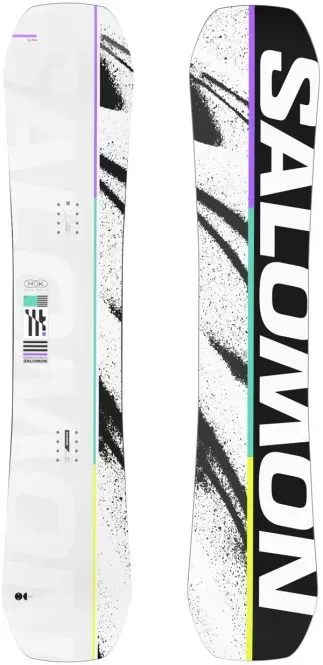 SALOMON HUCK KNIFE GROM WIDE Snowboard 2026 - 140W