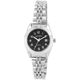 Alain Miller Quarzuhr 2800105 Alain Miller Damenuhr mit Gliederarmband aus Edelstahl