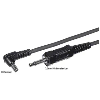 Walimex Synchrokabel 420cm mit Klinkenstecker 3,5mm