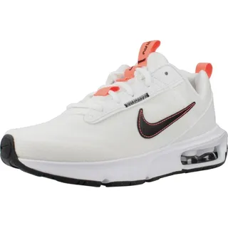 Summit White/Black/Hyper Orange/White 39