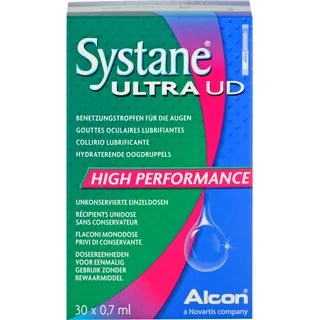 SYSTANE ULTRA UD BENETZUNG 30X0.7 ml