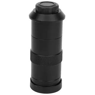 100-fache Vergrößerung, Digitalmikroskop-kamera, C-mount-objektiv, Zoomokular, Vergrößerungslinse