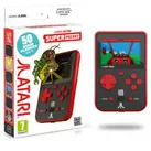 Atari Super Pocket Gaming Handheld 50 Spiele Retro Gaming