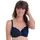 Bobette Bügel-BH 105C Maritim Blue 105C