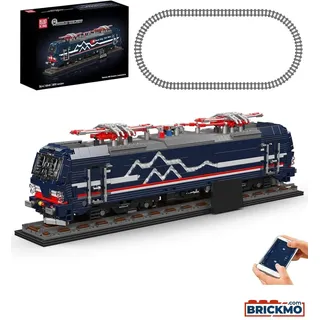 Mould King Remote Control Vectron MS Elektrolokomotiven 12045
