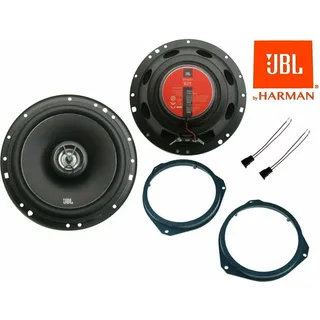 JBL Lautsprecher 2 Wege 621 System Einbau Set Tür vorn für Wohnmobil passend für Fiat Ducato ab 2006 175 Watt
