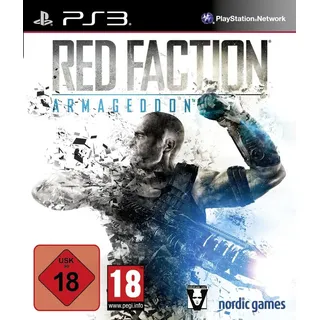 THQ Red Faction: Armageddon (PS3)