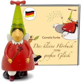 Das kleine Hörbuch vom großen Glück Die Glücksfee