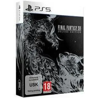 SQUARE ENIX Final Fantasy XVI - Deluxe Edition (USK) (PS5)