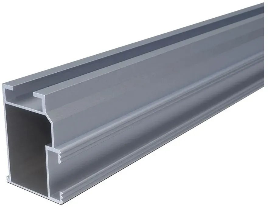 Viessmann VS plus Montageschiene 50x37x2250mm, Silber 7959360