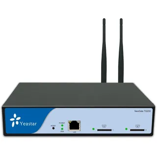 Yeastar NeoGate TG200 GSM-IP Gateway