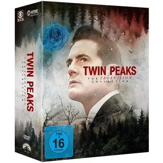 Paramount Pictures (Universal Pictures) Twin Peaks: Staffel 1-3