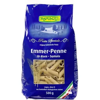 RAPUNZEL Emmer-Penne Semola bio