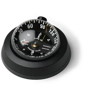 Silva 85e Kompass - Black - One Size