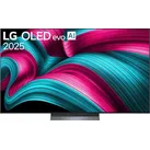 LG OLED65C57LA OLED evo TV (Flat, 65 Zoll / 165 cm, 4K, SMART TV)