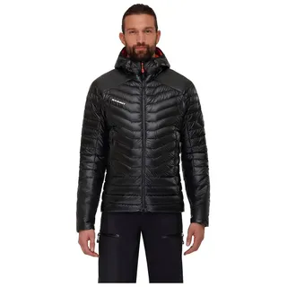Mammut Eigerjoch Advanced In Daunenjacke - Black - S