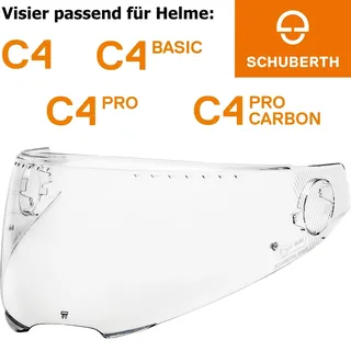 Schuberth Visier