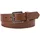Accessories Seine Gürtel Medium Brown 105