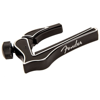 Fender Westerngitarre, Zubehör, Kapodaster, Dragon Capo curved - Kapodaster