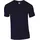 Softstyle T-Shirt blau 4XL