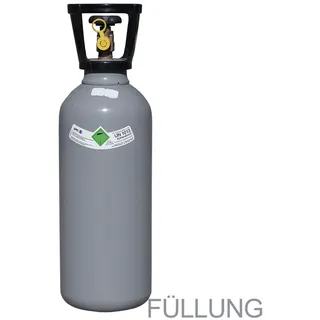 Co2 Kohlendioxid Füllung 6 kg kurz