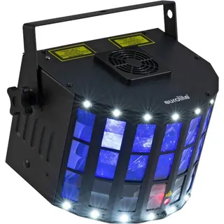 Eurolite LED Laser Derby MK2