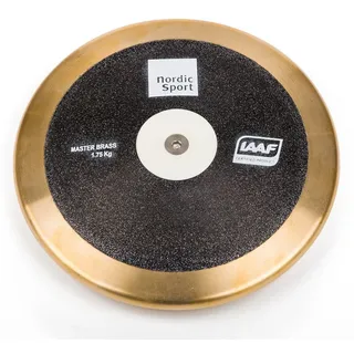Nordic Sport Wettkampfdiskus ""Master"", 1,75 kg