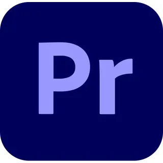 Adobe Premiere Pro 2025 für  1 Benutzer - 1 Jahr | Volumenlizenz