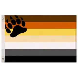 Gravidus LGBTQ+ Flagge 150x90cm mit Ösen – 8 Varianten zur Auswahl