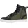 Classic Sneaker Grün 44