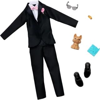 Barbie Fashions 2er-Pack Bräutigam Mode