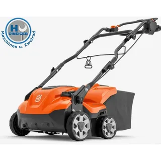 Husqvarna 967922301 Husqvarna Elektro Vertikutierer S138C 230Volt Moosentferner Rasenlüfte