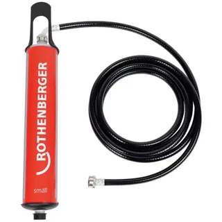 Rothenberger Demineralisierungskartusche PURE H2O Wandstation Set