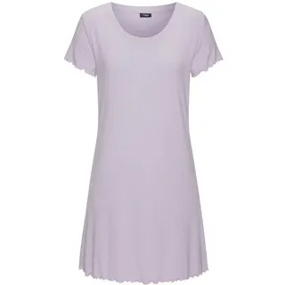 VIVANCE DREAMS Damen Nachthemd lavendel Gr.36/38