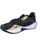 7 Basketballschuhe 001 black/metallic gold/black 44 5