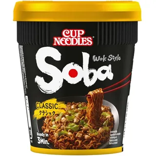 Nissin Soba Classic, 90g,