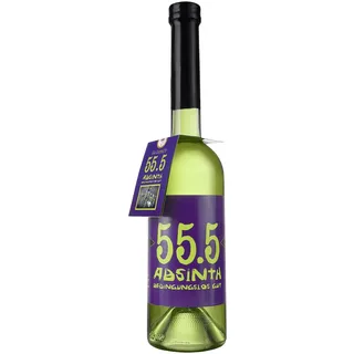 Destillerie Dr. Rauch Dr. Rauch Absinth 55,5