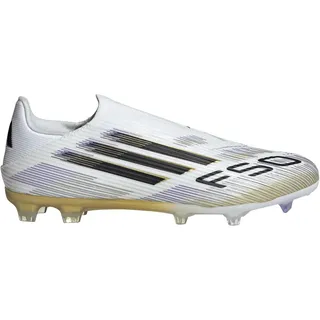 Cloud White / Core Black / Gold Metallic 44