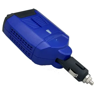 Inverter DC 12V To AC 110V 220V Car Converter 2USB