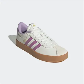 Core White / Preloved Purple / Plum 39 1/3