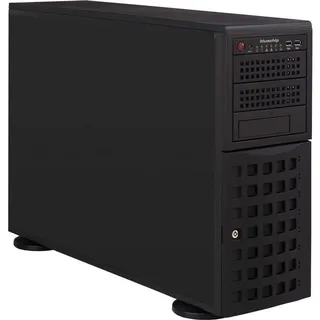 bluechip SERVERline T40330s Intel® Xeon® Bronze 3408U, 32 GB, Tower, Server), Server