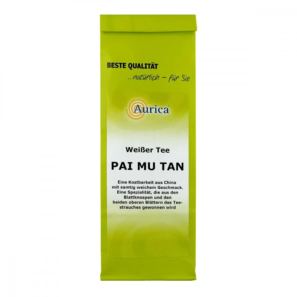 Weisser Tee Pai Mu Tan