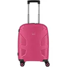 IMPACKT IP1 Kabinengepäck Trolley S mit USB Port - Flora pink Koffer24