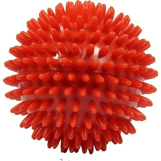 CareLiv Massageigelball 9cm rot